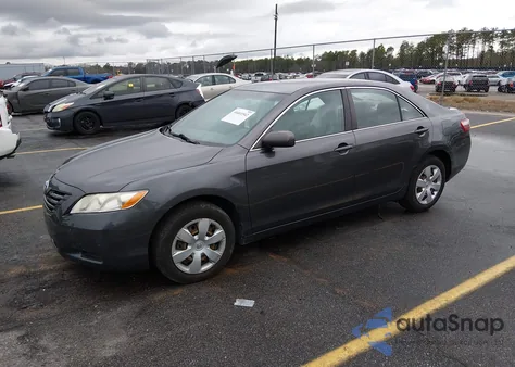 2009 Toyota Camry Le из США, поврежденный, VIN 4T4BE46K99R062160